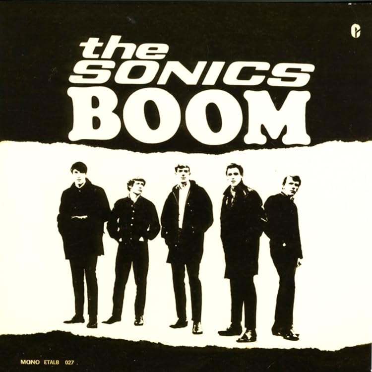 洋楽 Here Are The Sonics Amazon.co.jp: Here Are the Sonics [Analog]: ミュージック